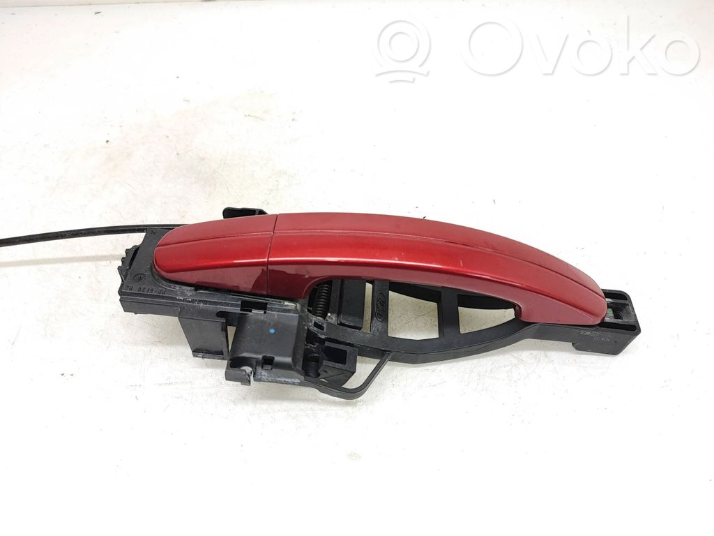 Ford Focus Manecilla externa puerta delantera 