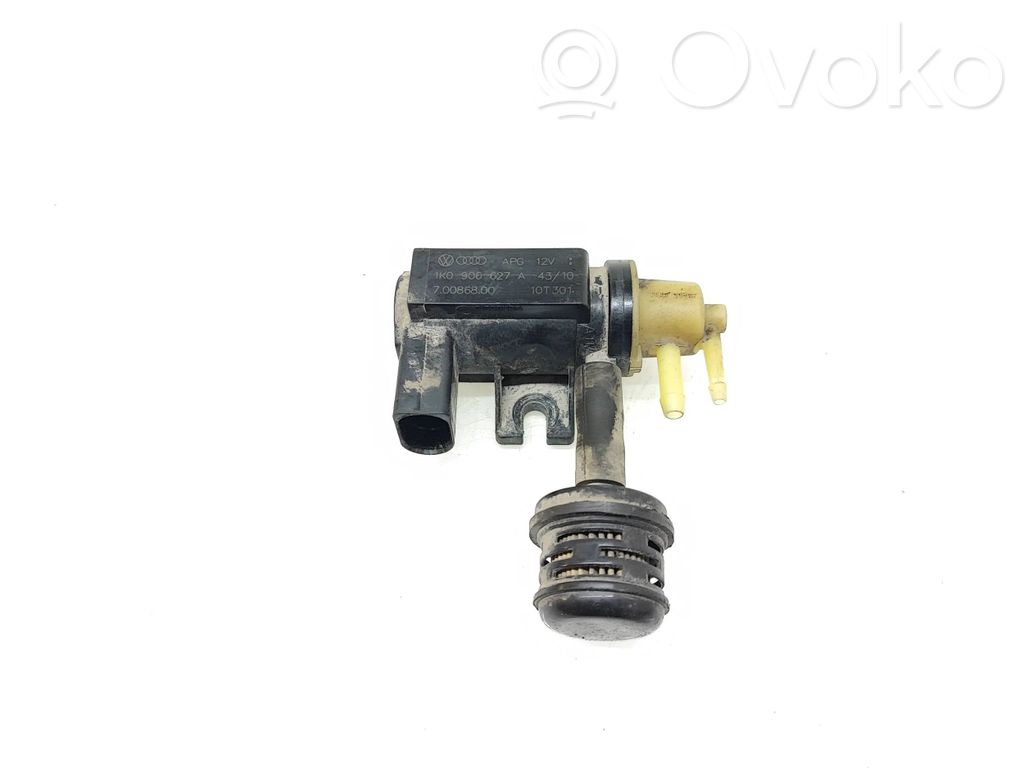 Volkswagen Transporter - Caravelle T5 Turbo solenoid valve 