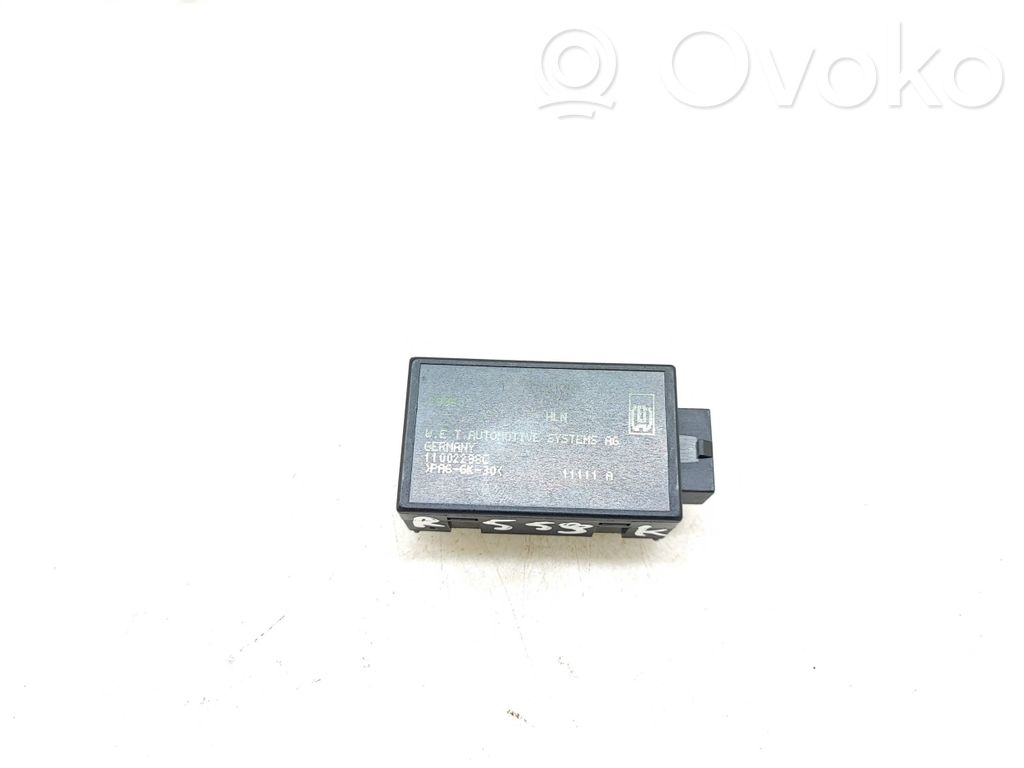 Ford Focus Seat heating relay 