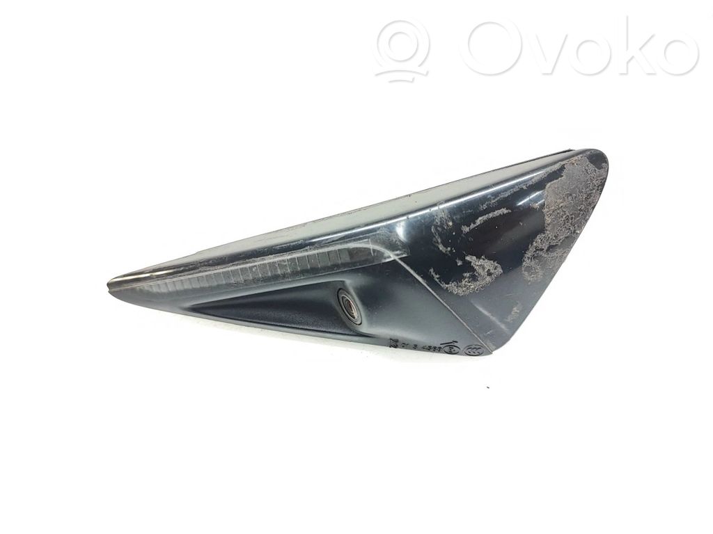 Tesla Model 3 Side fender camera 
