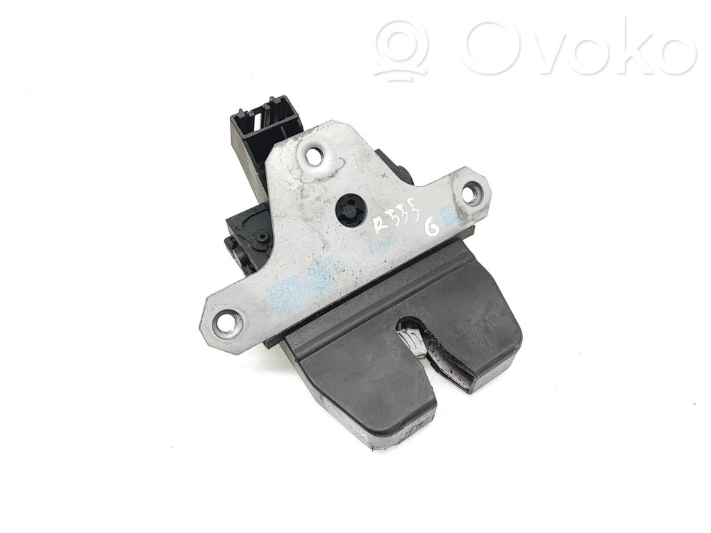 Ford Focus Tailgate/trunk/boot lock/catch/latch 