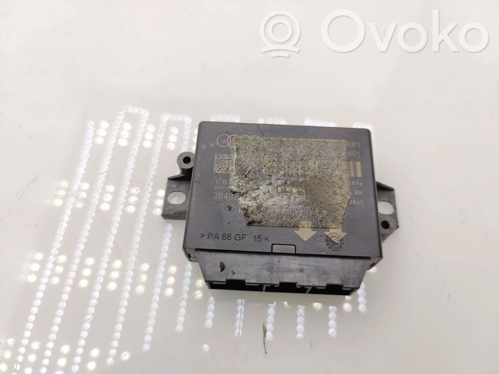 Audi A4 S4 B8 8K Parking PDC control unit/module 