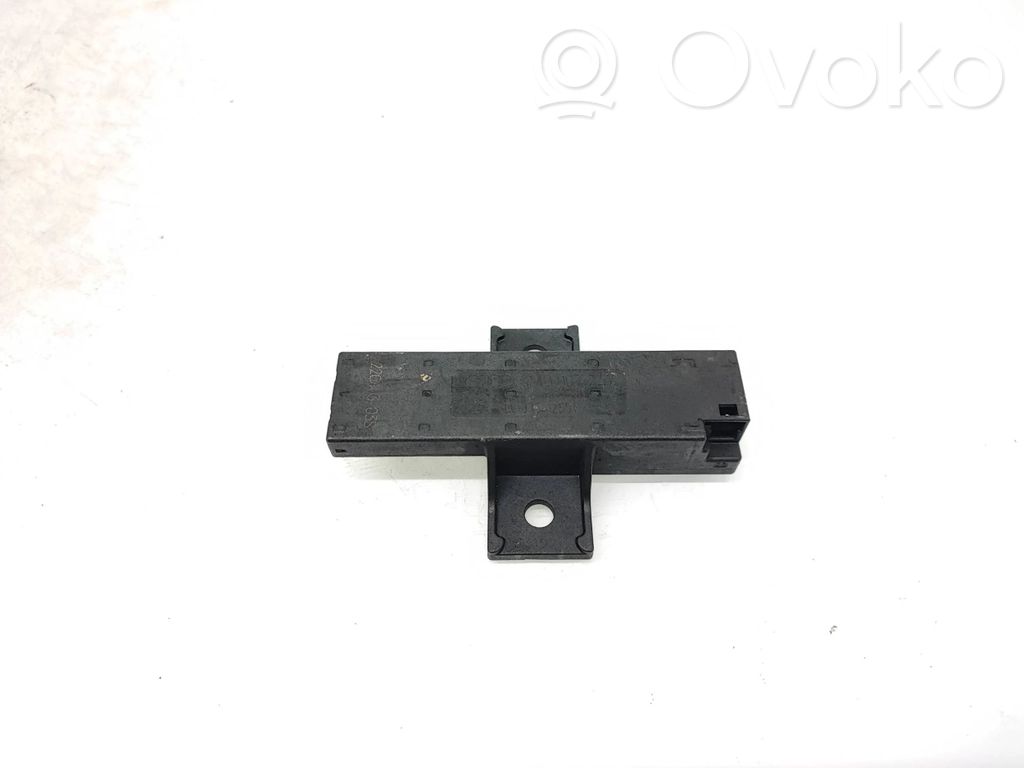 Volkswagen Touareg III Keyless (KESSY) go control unit/module 