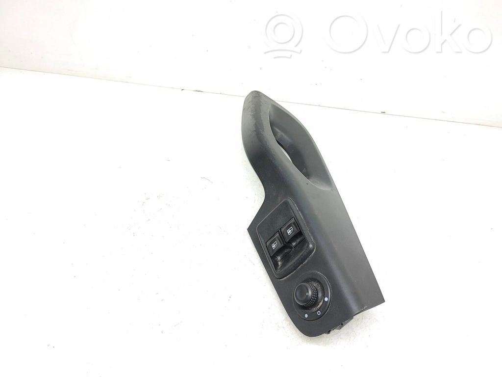 Renault Trafic III (X82) Electric window control switch 