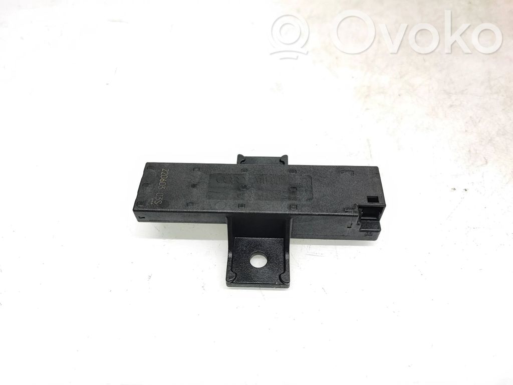 Volkswagen Touareg III Keyless (KESSY) go control unit/module 