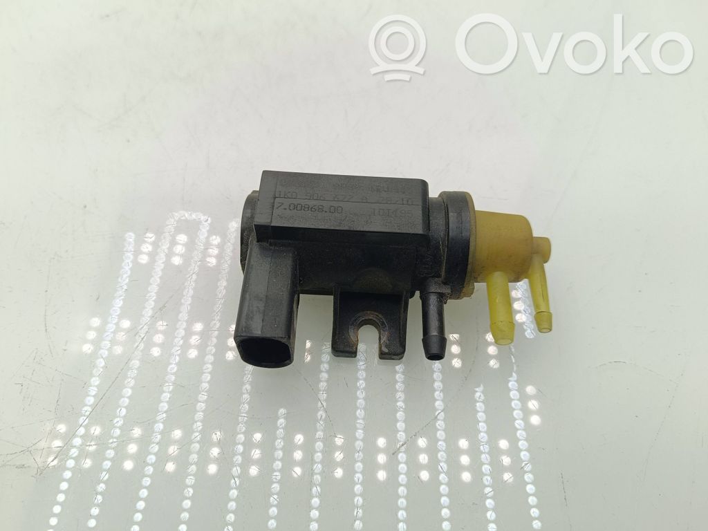 Volkswagen Transporter - Caravelle T5 Turbo solenoid valve 