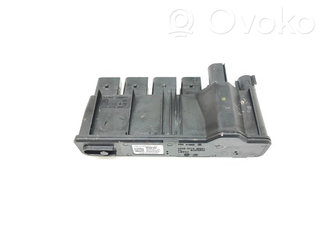 BMW 4 G22 G23 G24 G26 Power management control unit 