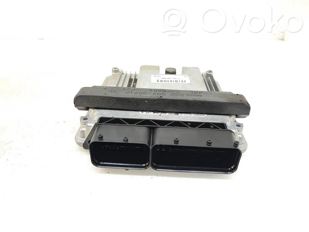 Engine control unit/module   8R0907401J,48518017