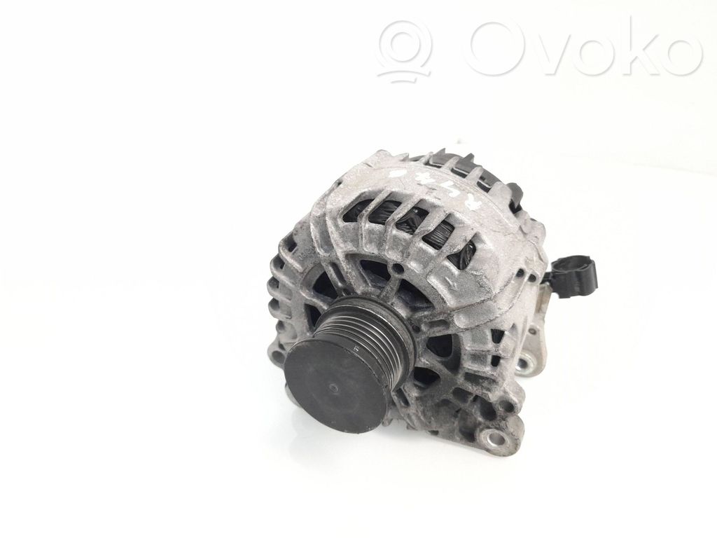 Alternator   P0924568,210120
