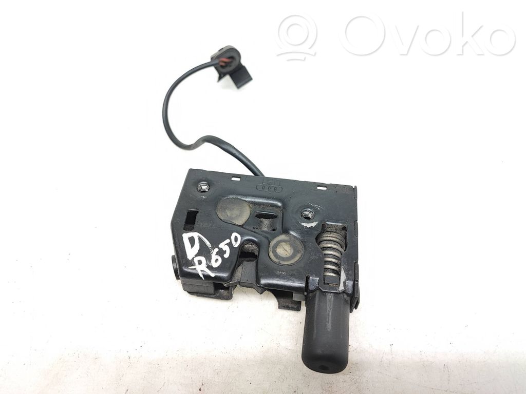 Audi A6 S6 C7 4G Engine bonnet/hood lock/catch 