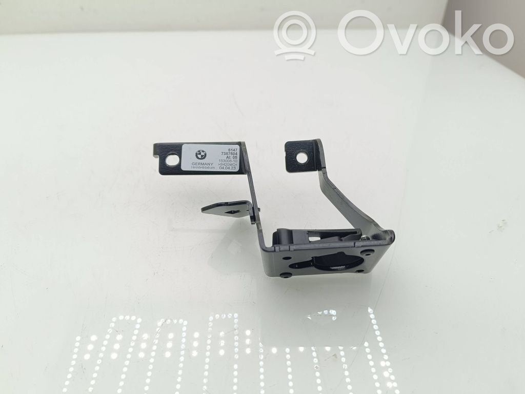 BMW 5 G30 G31 G38 Cargo luggage net fixing mount 
