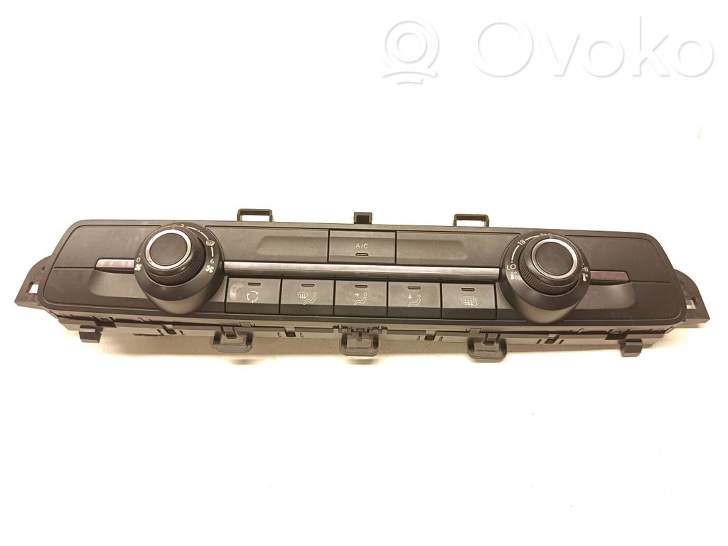 Citroen Jumpy Climate control unit 