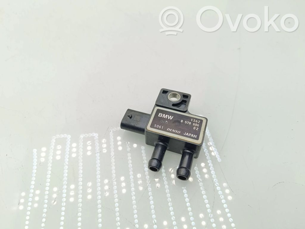 BMW Z4 g29 Exhaust gas pressure sensor 