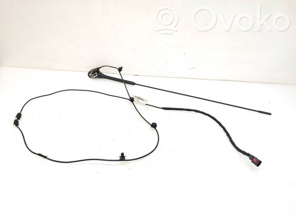 Ford Transit Antenne radio 