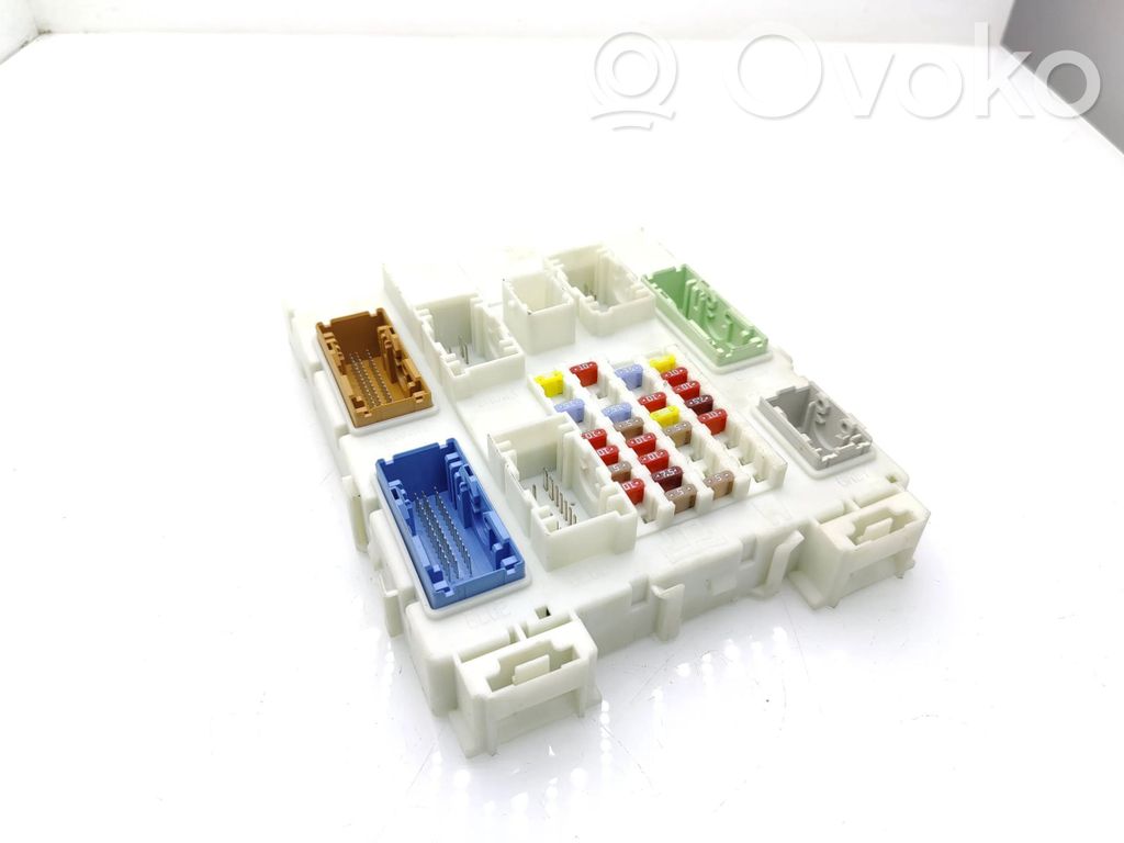Volvo V40 Comfort/convenience module 