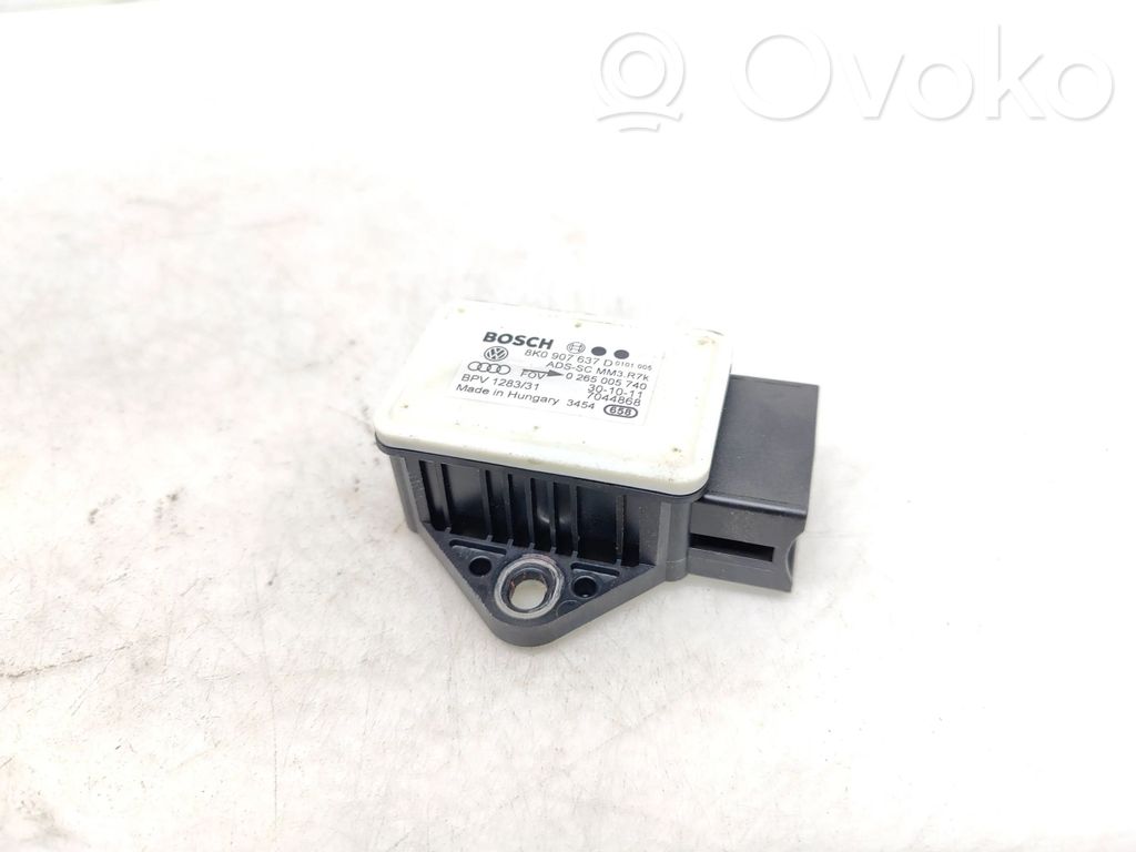 Czujnik przyspieszenia ESP   8K0907637D,7044868,0265005740
