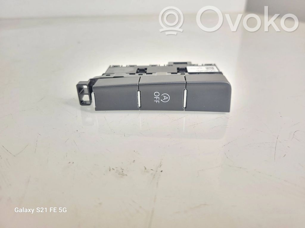 Volkswagen Golf VII Traction control (ASR) switch 