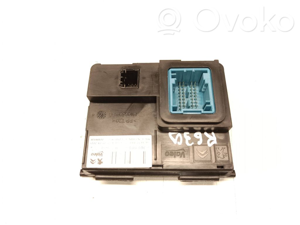 Toyota Proace Other control units/modules 