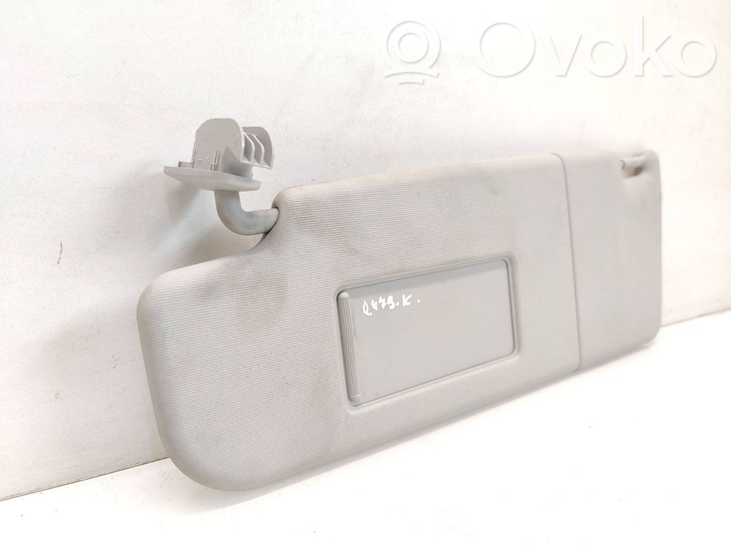 Osłona przeciwsłoneczna   3T0857551