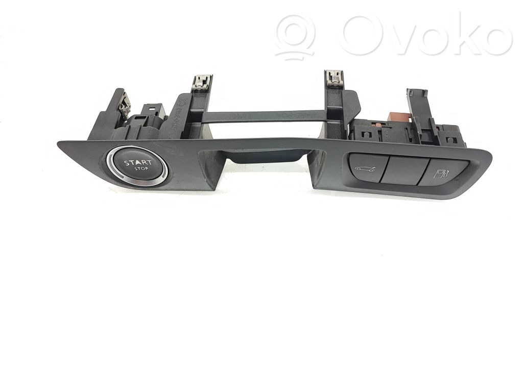 Peugeot 508 Tailgate opening switch 