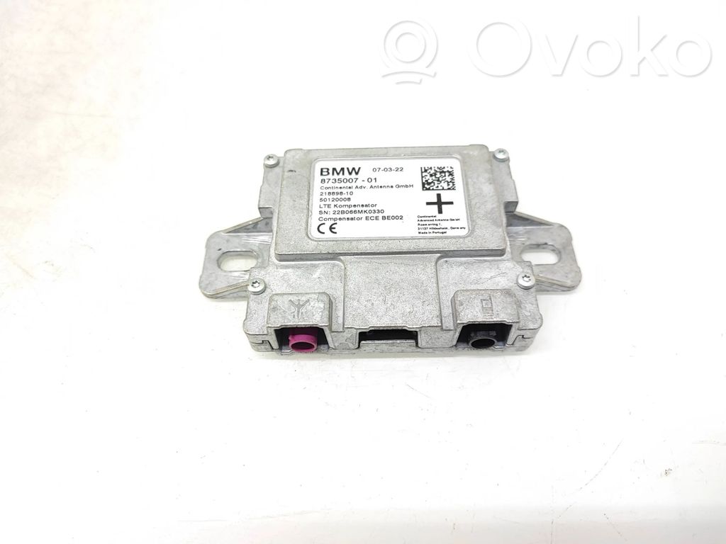 BMW Z4 g29 Antenos stiprintuvas 