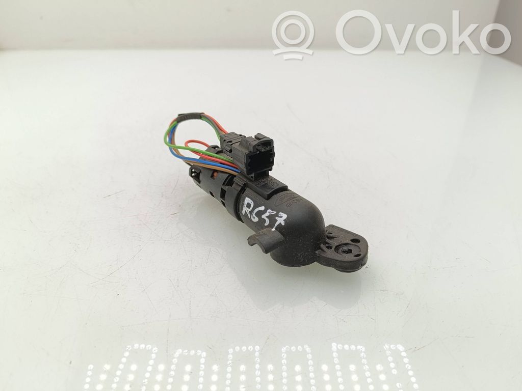Ford Mondeo MK IV Interior temperature sensor 