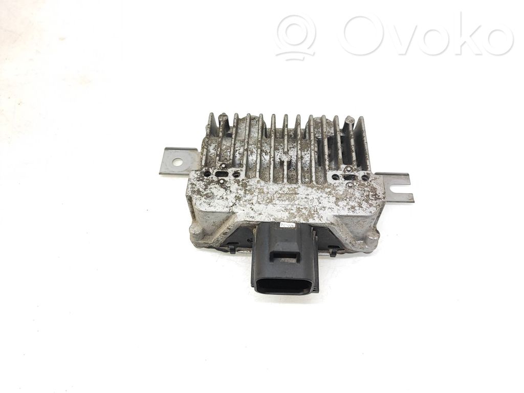 Volvo V60 Fuel injection pump control unit/module 