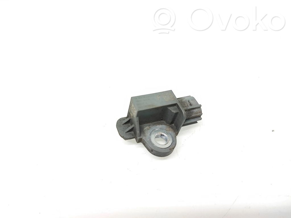 Nissan Qashqai Sensor impacto/accidente para activar Airbag 