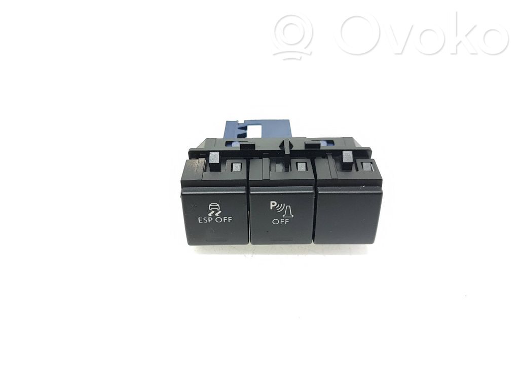 Peugeot 508 ESP (stability program) switch 