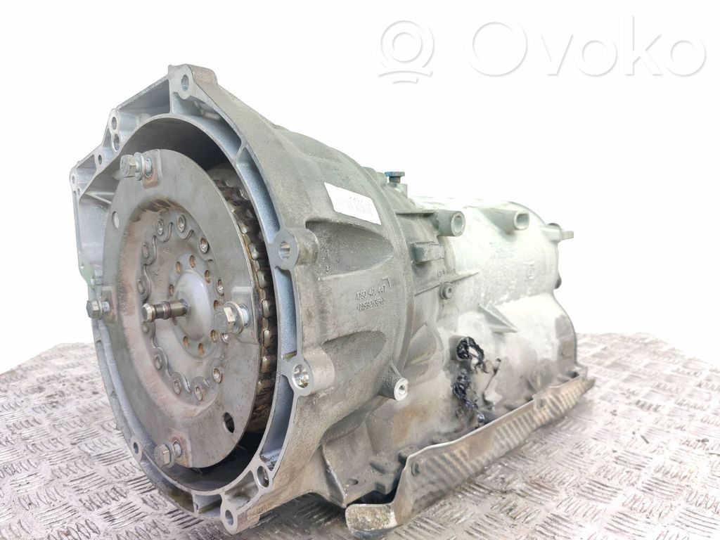 BMW 3 F30 F35 F31 Automatic gearbox 