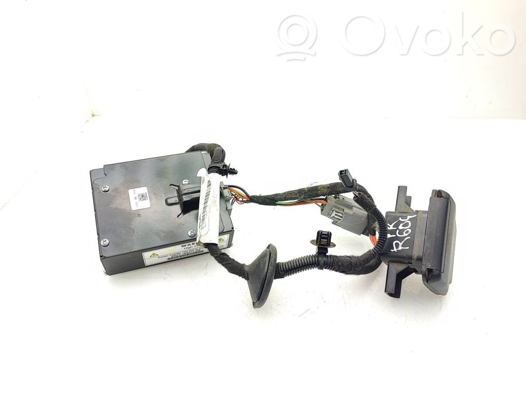 Ford Transit Voltage converter inverter 