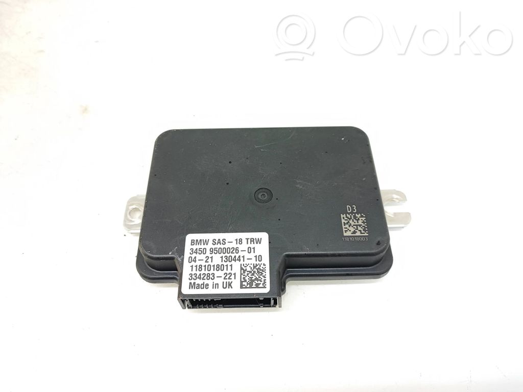BMW 4 G22 G23 G24 G26 Other control units/modules 