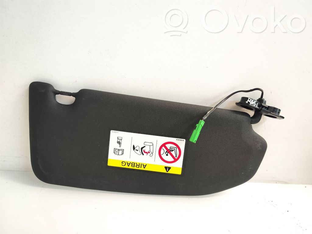 Volvo XC40 Sun visor 
