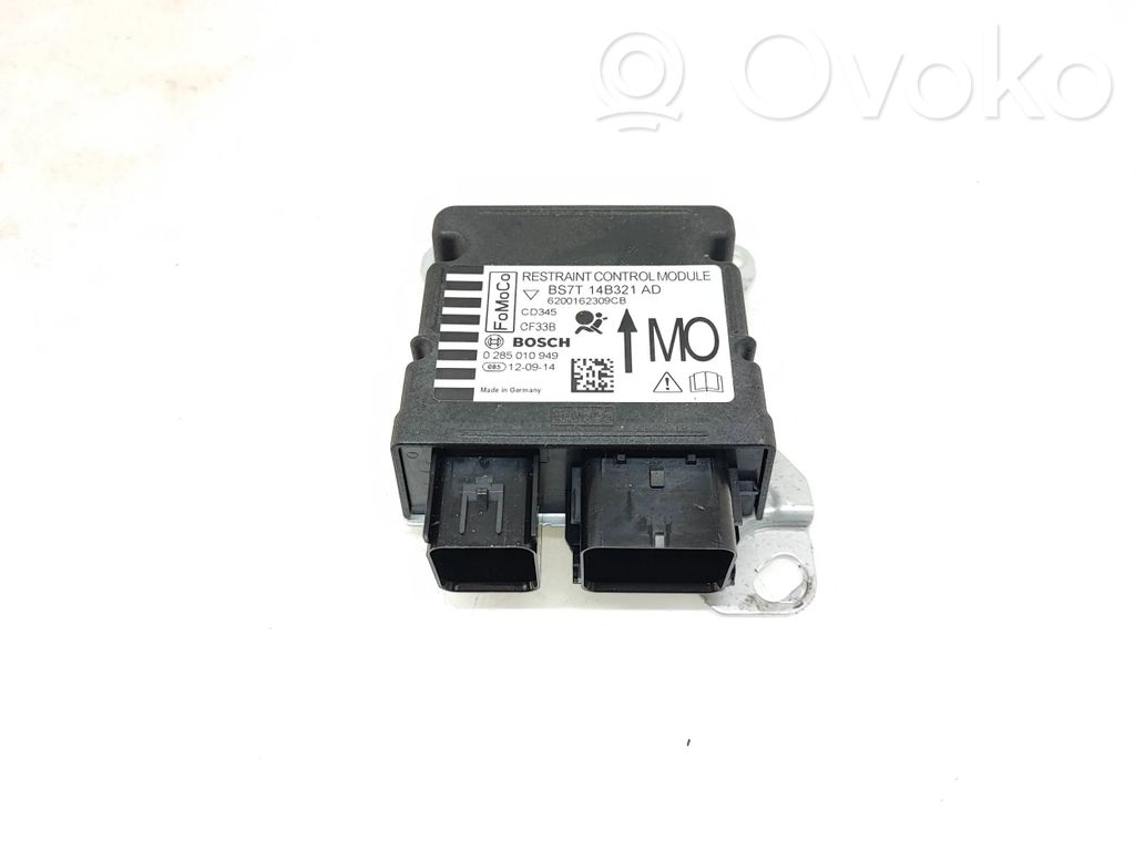 Ford Mondeo MK IV Airbag control unit/module 