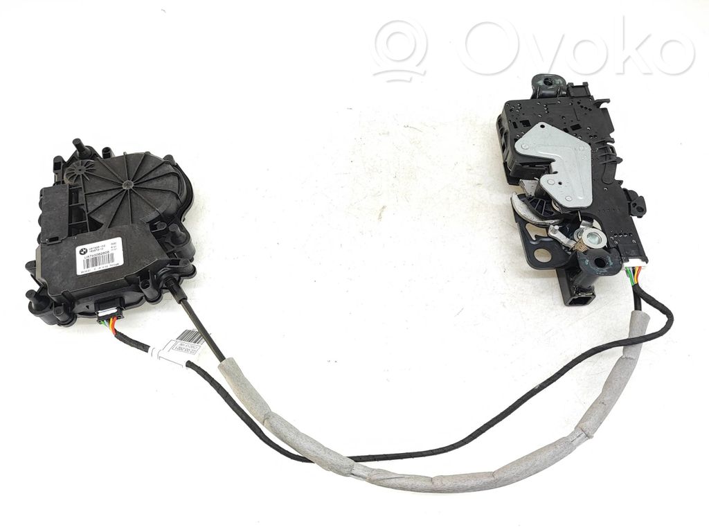 BMW 4 G22 G23 G24 G26 Tailgate/trunk/boot lock/catch/latch 
