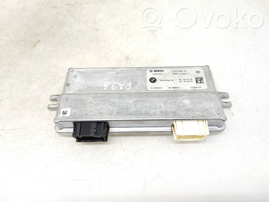 BMW 4 G22 G23 G24 G26 Other control units/modules 