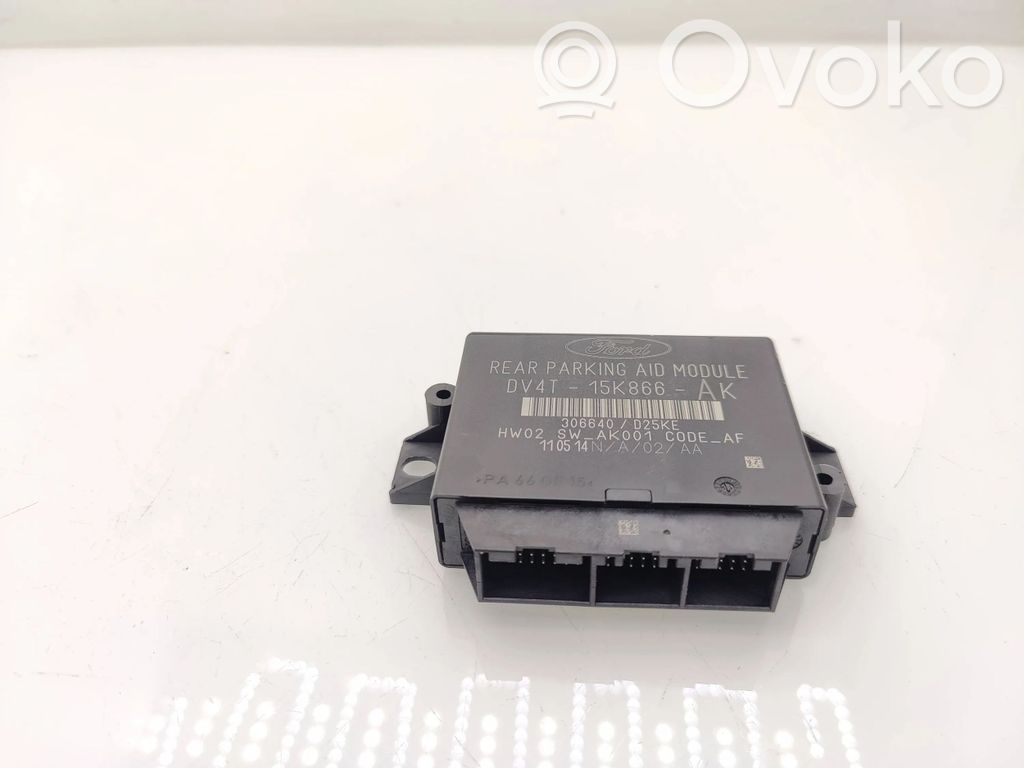 Ford Focus Parking PDC control unit/module 