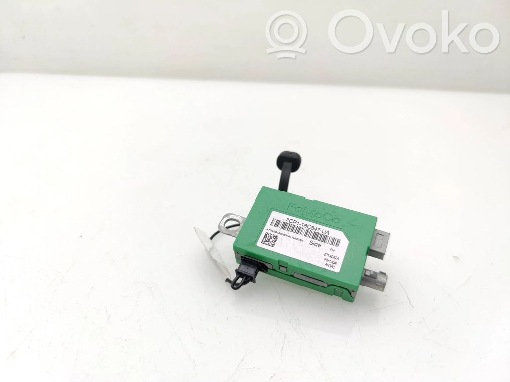 Ford Focus Antenos stiprintuvas 