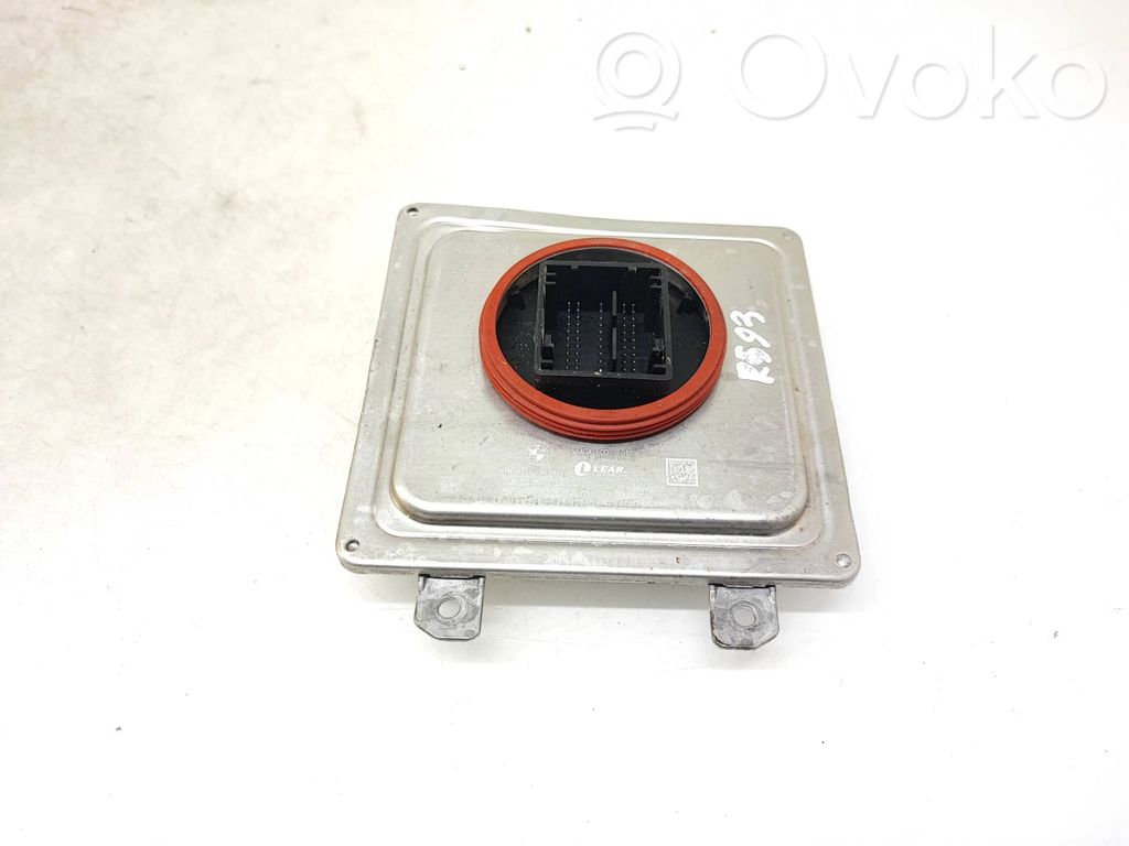 BMW 4 G22 G23 G24 G26 LED vadības modulis 