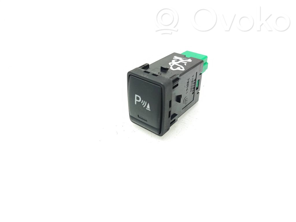Nissan Qashqai Interruptor del sensor de aparcamiento (PDC) 