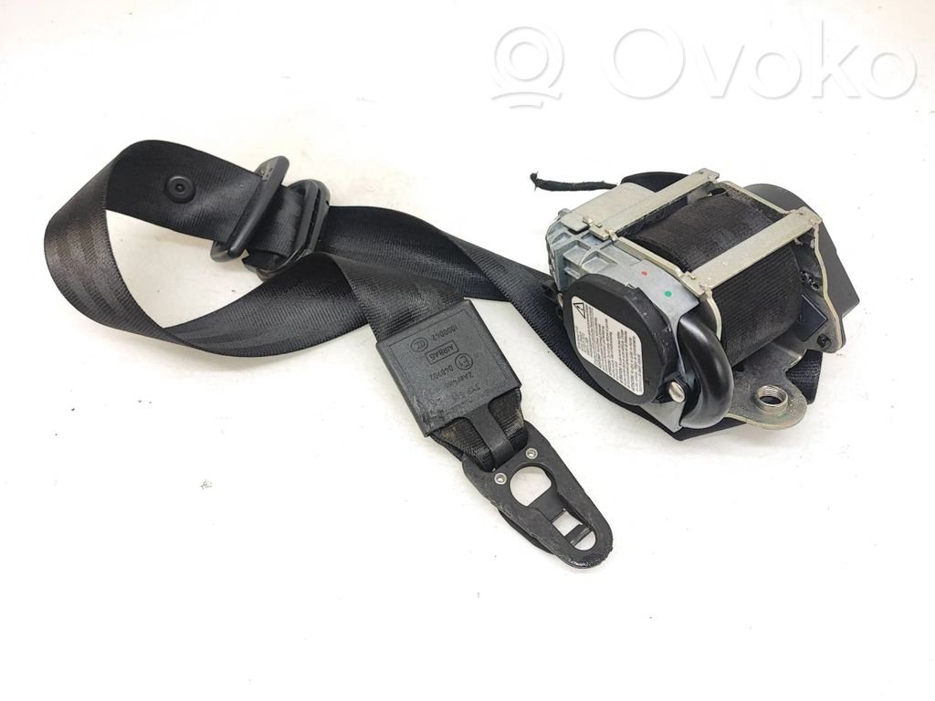 Audi Q7 4L Cinturón delantero 