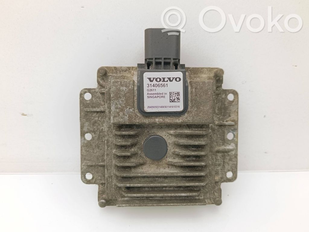 Volvo V60 Blind spot module 