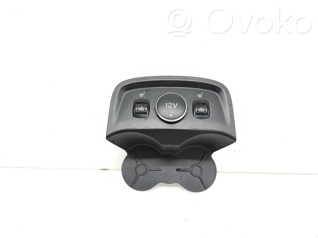 Ford Focus Seat heating switch 
