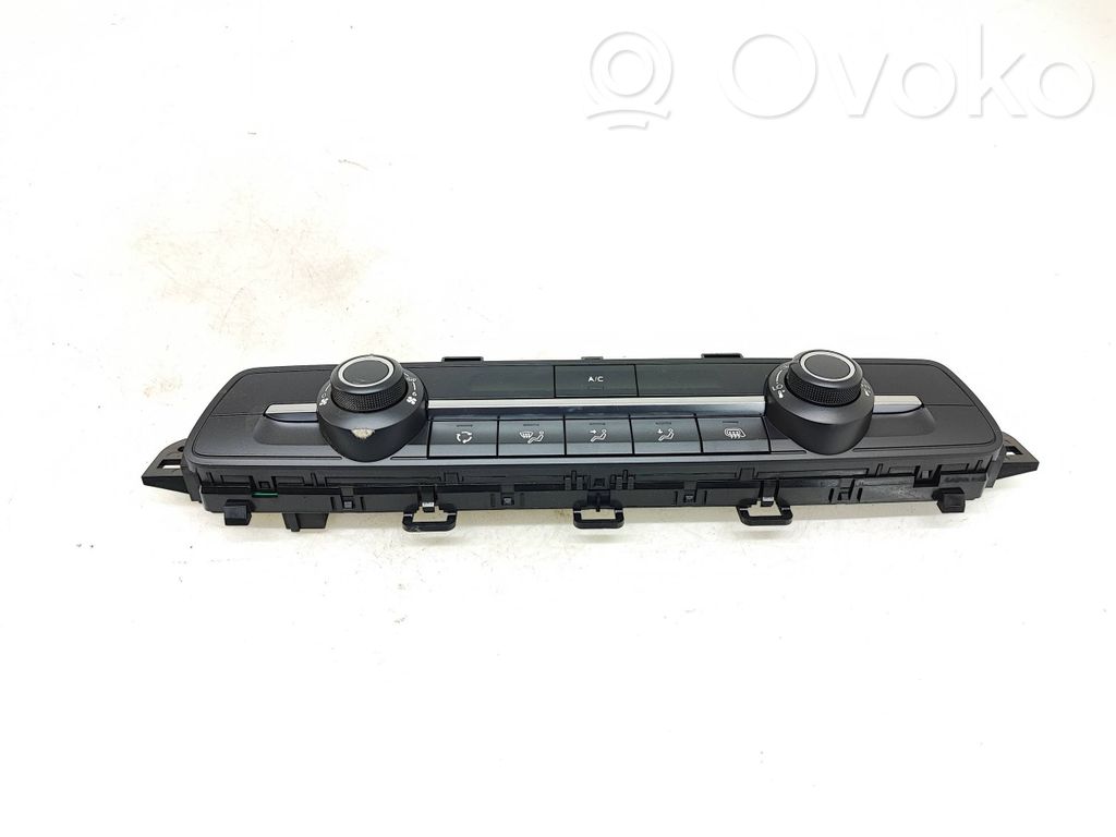 Peugeot Partner III Climate control unit 