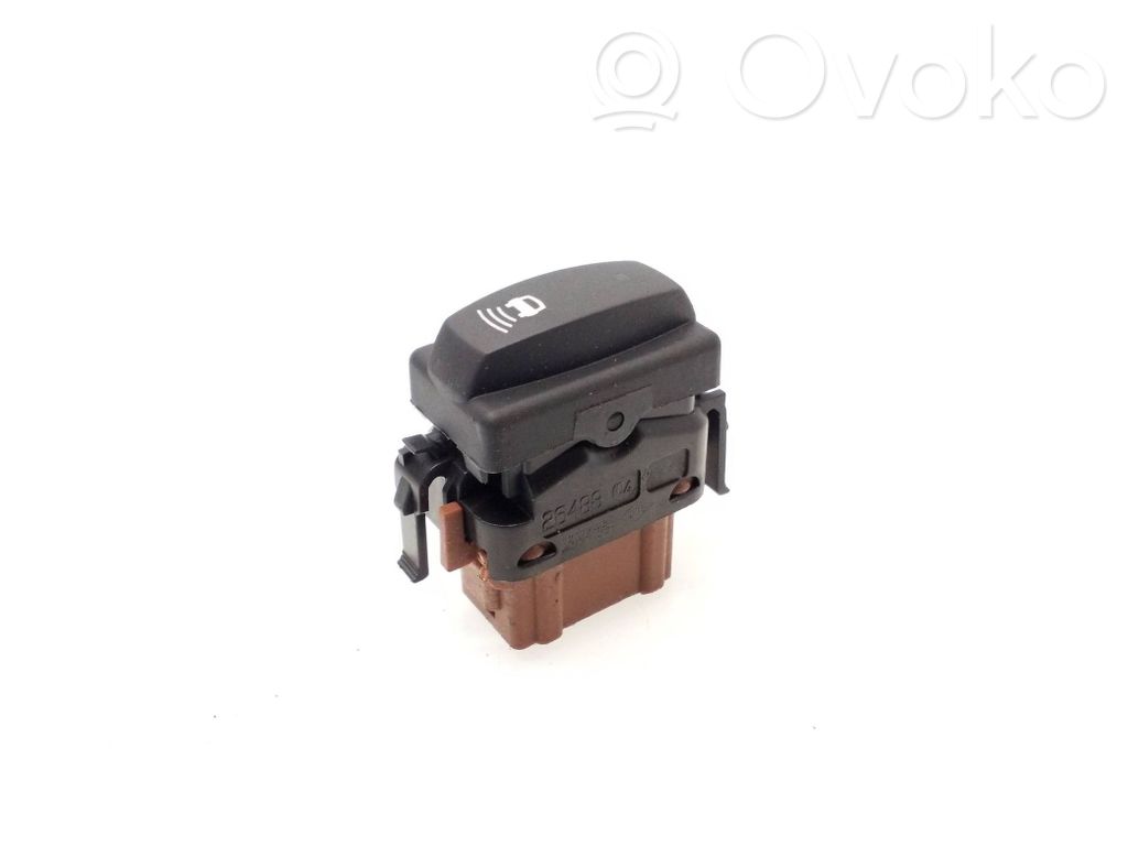 Renault Espace -  Grand espace IV Parking (PDC) sensor switch 