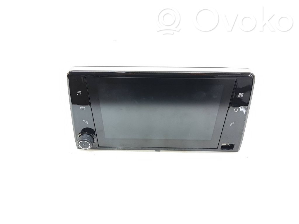 Peugeot Partner III Screen/display/small screen 