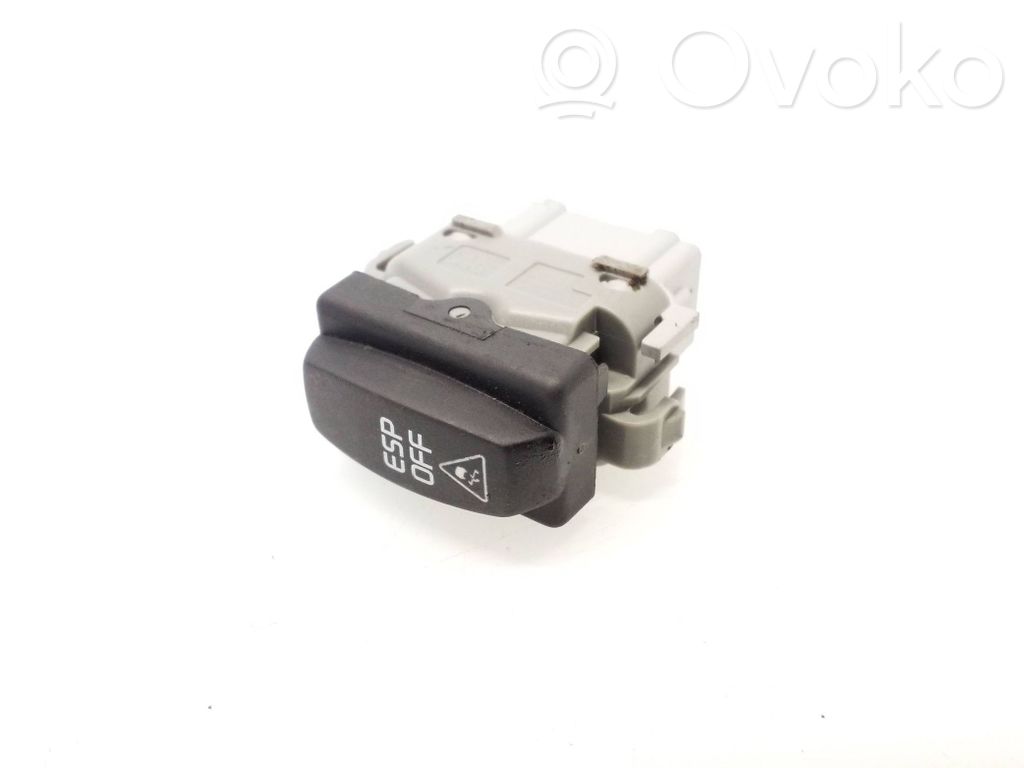 Renault Espace -  Grand espace IV ESP (stability program) switch 