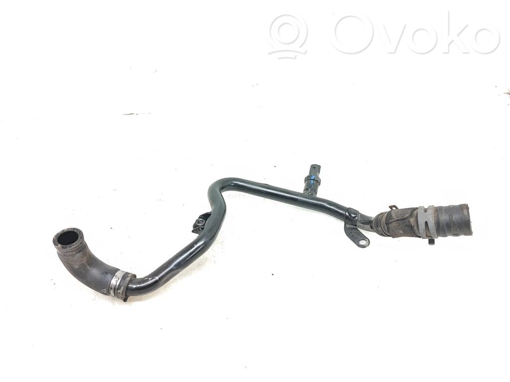 Audi A4 S4 B8 8K Engine coolant pipe/hose 