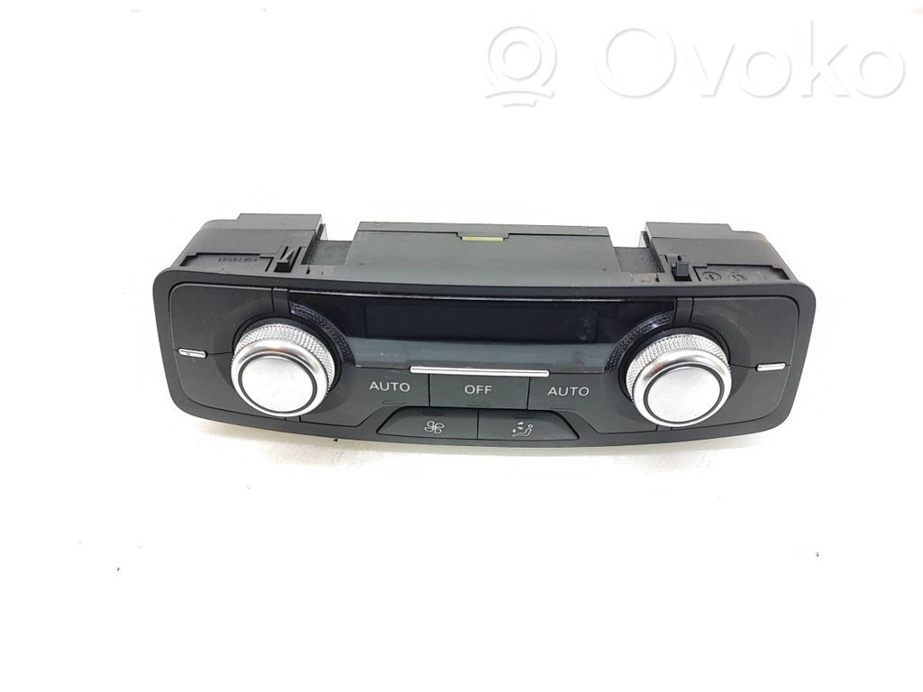 Audi A6 S6 C7 4G Climate control unit 