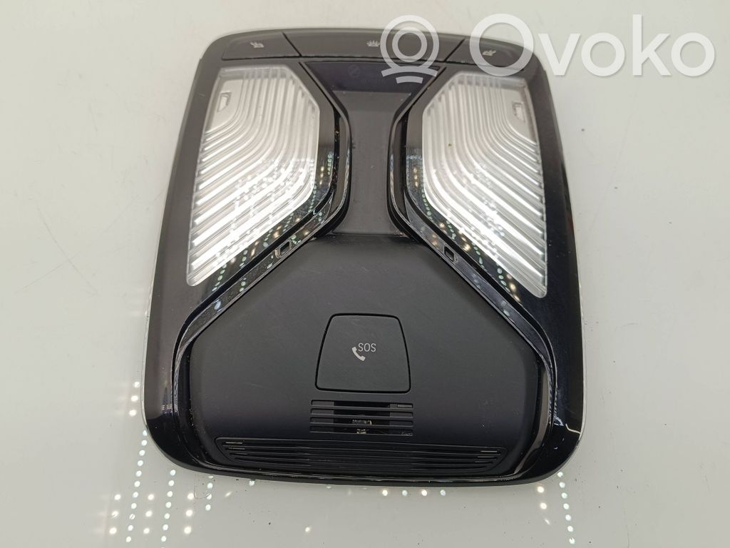 BMW 5 G30 G31 G38 Front seat light 